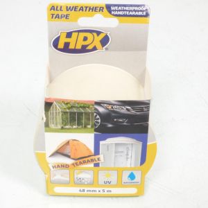 Ruban adh&eacute;sif transparent HPX pour auto AT4805 48mm x 5m Neuf - Neuf