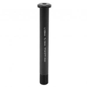 Levier D'axe Avant De Velo, Tige De Verrouillage De Fourche Avant Pour Vtt, Ouverture 15 X 100 Mm - Neuf