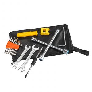 Vélo Électrique De L'outil De Réparation En Alliage Durable A Parlé De La Clé Pour Les E-Bikes Portable Professionnel De La Roue De L'outil De Réparation - Neuf