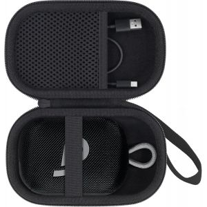 Dur Étui de Voyage Rigide Housse Cas Coque pour Anker Soundcore Select 4 Go Enceinte Bluetooth Portable(boîte Seule,Case Only) - Neuf