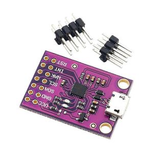 Cp2112 Module Ccs811 Carte de débogage USB vers I2c Module de communication - Neuf