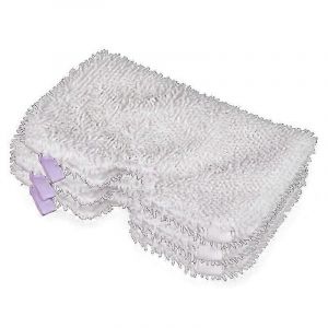 Tampons de rechange pour balai vapeur compatibles avec les s&eacute;ries S3500,S3501,S3601,S3550 et S3901 - Neuf