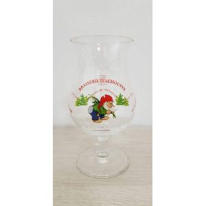 Lot De 1 Verre &Agrave; Bi&egrave;re La Chouffe 33 Cl Officiel, Neuf - Neuf