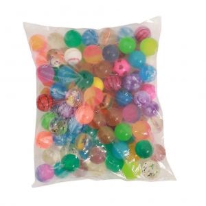 30 Pcs Bouncy Balls Enfants Vari&eacute;t&eacute; Assortiment Bouncy Balls Enfants Bouncy Balls Exercice Handball - Neuf