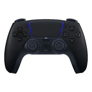 Manette Sans Fil Dualsense Midnight Black (avec C&acirc;ble Usb Pour Pc) - Neuf
