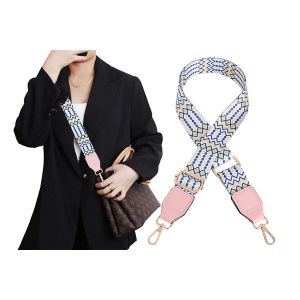 Bandouli&egrave;re de rechange r&eacute;glable et large pour sac &agrave; bandouli&egrave;re - Neuf