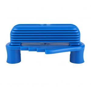 Pieces de machines a bois pour centre de travail du bois en plastique ABS bleu - Neuf