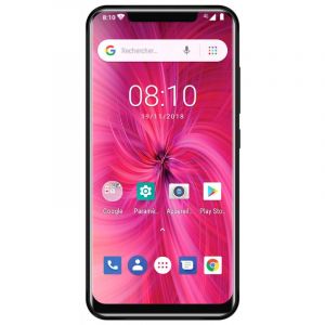 Konrow Easy 62 - Android 8.1 - 4G - &Eacute;cran 6.2'' - Double Sim - 16Go, 1Go RAM - Noir - Neuf