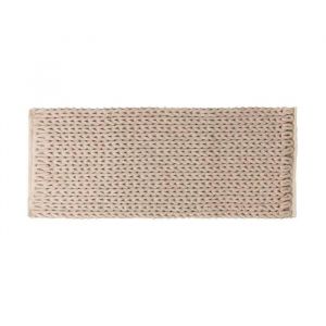 Tapis de bain - 50 x 120 cm - 100% Polyester et coton - Lavable en machine - Confort optimal - Neuf