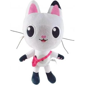 Nouveau Produit,Chat En Peluche Jouet 10 Pouces Mercat Purr Ific Peluche Jouet Gaby's Doll House Peluche Poupée Fille Cadeau D'anniversaire - Neuf