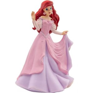 Sansh-Disney Fairies Figurine Ariel-La Petite Sirène Disney-12 Cm, B12312, Multicolore - Neuf