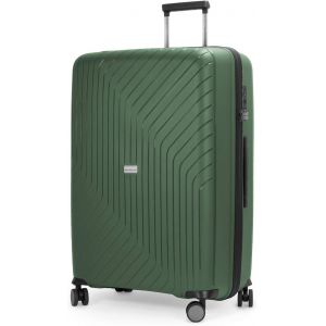 Lightweight Hand Luggage Trolley,Size Suitcase 55cm,4 Double Spinner,TSA.[S225] - Neuf