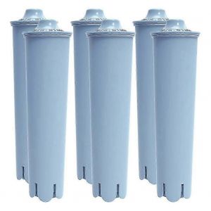 6 packs pour Jura Clearyl Claris pour machines à café Filtre à eau de rechange bleu - Neuf