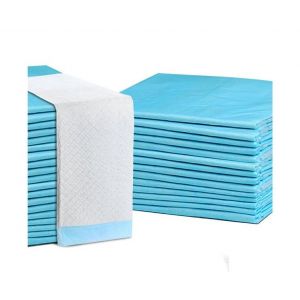 Lot De 40 Tapis De Dressage Super Absorbants Pour Animaux De Compagnie &iquest; 60 X 60 Cm, Anti-Fuites, Antibact&eacute;riens, Neutralisant Les Odeurs, Parfaits Pour Chiens Et Chats - Neuf