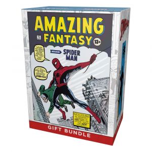 Magic The Gathering - Spider-Man - Gift Bundle (Anglais) - Neuf