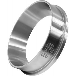 Entonnoir de dosage 51 mm en acier inoxydable 304 pour filtre Delonghi Breville 51 mm - Neuf