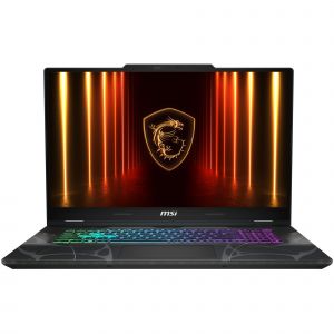 MSI Cyborg A17 AI B2HWFKG-016BE AMD Ryzen 7 260 Ordinateur portable 17.3" Full HD 16 Go DDR5-SDRAM 1 To SSD NVIDIA GeForce RTX 5060 Wi-Fi 6E (802.11ax) Windows 11 Home Noir - Neuf