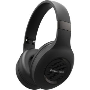 LORANKA-Casque Bluetooth sans-Fil, Casque Audio avec Microphone Int&eacute;gr&eacute;, Basses fr&eacute;quences St&eacute;r&eacute;o Hi-FI, Confortable Cache-Oreilles pour Les Cours en Ligne, T&eacute;l&eacute;phones Portables, Tablettes, PC,TV - Neuf