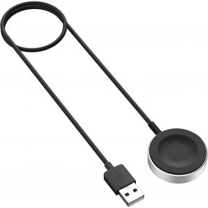 KALANKA-Chargeur Magn&eacute;tique pour Huawei Watch GT 6/5/4/3/2 Pro/Watch 5/4/3/Fit 4/Ultimate/D2 - Mod&egrave;les Standard et Pro, Station de Recharge en Alliage d'aluminium avec C&acirc;ble de Recharge de 100 cm, No - Neuf