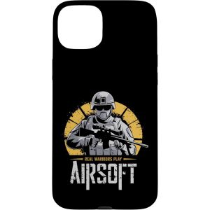 Kalanka-Airsoft Funny Milsim Paintball Équipement Tactique Softair Coque Pour Iphone 15 Plus - Neuf