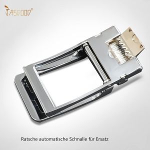 Tzf-Bracelet Pour Homme De 35 Mm Et Boucle À Cliquet Automatique De 40 Mm - Neuf