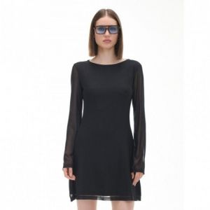 Robe Courte Noire - Neuf