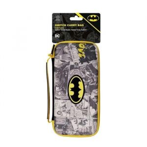Housse - Etui - Coque - Facade - Sacoche De Transport Fr-Tec Coffret Pour Nintendo Switch Batman - Neuf