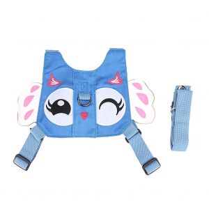 Ceinture Anti-Perte En Forme D'animal De Dessin Anime Pour Bebe Avec Harnais De Securite Pour La Marche (#3) - Neuf