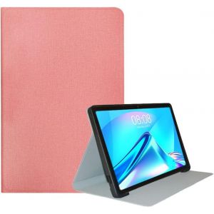 KAL-Alldocube Iplay50 Tablette 10,4 Pouces Coque &Eacute;tui, Ultra Mince Pu Cuir Housse &Eacute;tui Case De Protection Avec Tpu Souple Coque Arri&egrave;re Pour Alldocube Iplay50 Tablette 10,4 Pouces, Rose - Neuf
