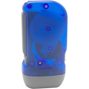 Lampe De Poche &Agrave; Manivelle - Lampe De Poche Dynama, Lanterne &Agrave; Manivelle | Lampe De Poche &Agrave; Manivelle De Survie, Lampe Torche Led R&eacute;glable, Lampe Torche De Camping Portable, Lampe Torche Ergonomique - Neuf