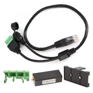 XYONG Module de communication sans fil RS485 vers antenne externe Wi-Fi HF7211-0 5-36 V - Neuf