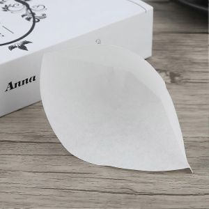 Papiers Filtres À Poudre De Café Goutte À Goutte,Forme De Cône 50pcs,Remplacement Des Passoires De Tasse À Café - Neuf