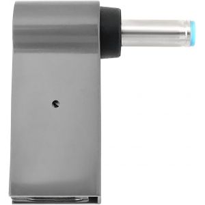 THEF-1Pc Chargeur d'ordinateur Portable Coudé 100 W PD Convertisseur à 90 Degrés Type C Femelle Vers DC 4,5 Mm X 3,0 Mm Petite Prise à Aiguille Compatible avec HP Zbook Compatible avec Pavilion - Neuf
