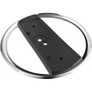 LKLJIJ-Support vertical pour console PS5 Slim ¿ Compatible avec PS5 Slim Disc et versions numériques ¿ Base peu encombrante avec coussinets antidérapants et design robuste pour un refroidissement - Neuf