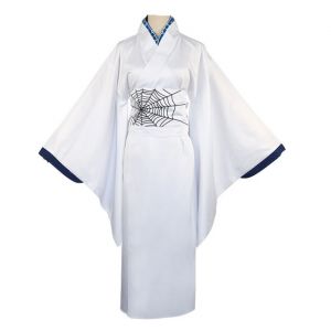 Tueur De D&eacute;mons: Kimetsu No Yaiba Tanjiro Kamado Nezuko Agatsuma Zenitsu Tomioka Giyu Costumes De Cosplay Pour H - Neuf