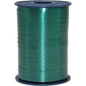 Ruban Paquet Cadeau Vert Sapin, 500 M De Bolduc Pour Emballage, Bolduc Largeur 5 Mm, Accessoire De D&iquest;&iquest;Coration & Bricolage Diy, Ruban D&iquest;&iquest;Coratif Pour Pr&iquest;&iquest;Sents, En Toute Occasion - Neuf