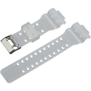 Kal-16mm Bracelet De Montre De Remplacement En Résine Naturelle Pour Montre Pour Homme - Compatible Avec Modèles G-Shock Ga-100/110/140/200/400/700 Gd-100 G-8900 Gw-8900 - Neuf