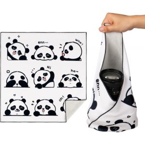 Magic Protective Wrap Kit Emballage de la Cam&eacute;ra R&eacute;sistant aux Rayures, Anti-poussi&egrave;re et Lavable pour Appareils Photo, Objectifs, Produits &Eacute;lectroniques et Cosm&eacute;tiques(35 * 35cm) - Neuf