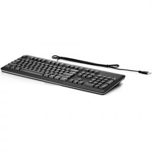 HP Clavier USB pour ordinateur - Neuf