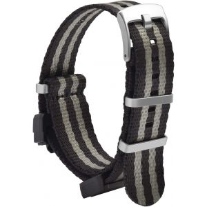 Kal-Nylon Bracelet Montre 20mm Remplacement Montre Compatible Avec G-8900 Ga-100hp Gd-100h Series Dw-5600 Gw-M5610 Dw6900, Bracelet Sports Bracelets Ceinture Bracelet De Tressé - Neuf