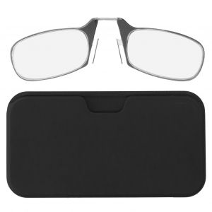 Lunettes De Lecture Sans Branches Pour Personnes Agees, Pour Hommes Et Femmes (+300 Noir) - Neuf