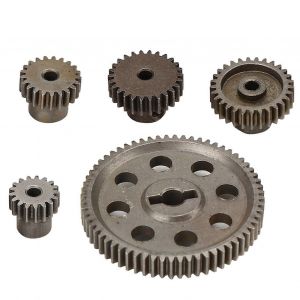 Engrenage principal en métal 64T 17T 21T 26T 29T Engrenage moteur pour camion HSP BRONTOSAURUS 1/10 - Neuf