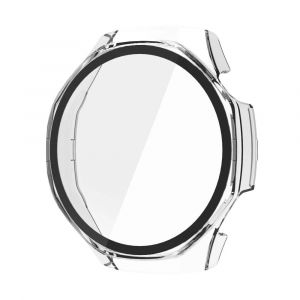 Verre Et &Eacute;tui Pour Montre Huawei,Coque De Protection D'&Eacute;cran Tout Autour,Pare-Chocs Pour Montre Huawei Gt5 Pro,42Mm,46Mm,42Mm.Clear1.Gt5 Pro 42Mm - Neuf