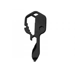 Porte-Cl&eacute;s Multifonction 24 En 1 - Noir - Neuf