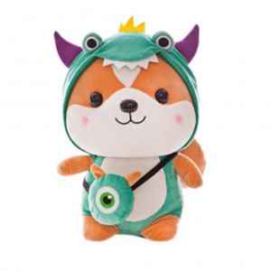 &Eacute;cureuil Cadeaux Jouets en peluche Cadeau Enfants Peluche Jouet en peluche Jouets en peluche Forme animale Peluche Sz - Neuf
