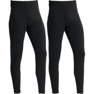 Ulteronixshop-Lot De 2 Cale&ccedil;on Long Thermique Homme Sous-V&ecirc;tement Thermique Hiver Ultra Doux Chaude Couche De Base Collant Leggings Pour Ski - Neuf