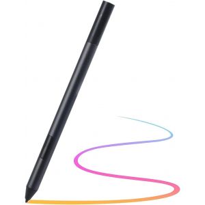 Stylet Actif Pn557W Bluetooth Compatible Avec Dell Active Pen Pn557W, Pn556W, Compatible Avec Latitude 5289 2 En 1, Insipron 7420, 2 En 1, Precision 5530 2 En 1, Xps 9310 2 En 1, Avec Dell 7522 - Neuf