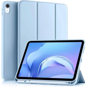 Compatible Avec Ipad (A16) &Eacute;tui 11e G&eacute;n&eacute;ration 11 Pouces 2025,Pour Ipad 10e G&eacute;n&eacute;ration Case 10,9 Pouces 2022 Avec Porte-Crayon.&iquest;&iquest;&iquest;.Ipad (10th Gen) 10.9 - Neuf