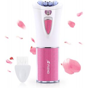 Oayew-Epilateur Electrique Femme, &Eacute;pilateur Facial Sans Fil Pour Femmes Pour L'&eacute;pilation Du Visage Et Du Corps, Mini &Eacute;pilateur Avec Lumi&egrave;re Led, Tondeuse Bikini, Le Corps, Les Aisselles, Les Jambes - Neuf