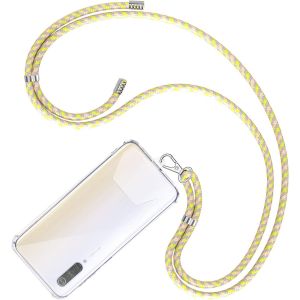 Téléphone Tour De Cou, Universelle Capes De Collier De Longe Compatibles Avec Plupart Des Smartphones (Camouflage Jaune)[Car781350] - Neuf